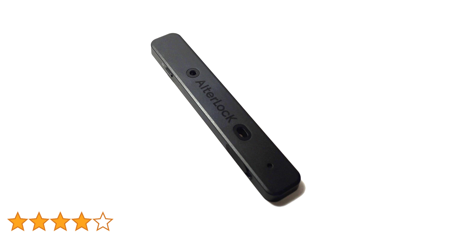 Amazon.co.jp: AlterLock Gen3 | 盗難防止アラーム GPS/Wi-Fi追跡